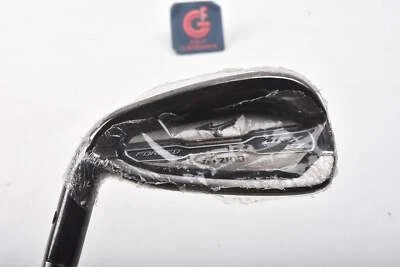 Left Hand Mizuno JPX EZ Forged #6 Iron / Stiff Flex KBS Tour C-Taper Lite / Demo - Image 1 of 4