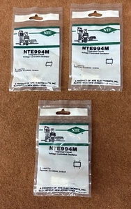 NOS NEW NTE Electronics NTE994M, IC, Voltage Controlled Oscillator (ECG994M) 3Pk - Picture 1 of 1