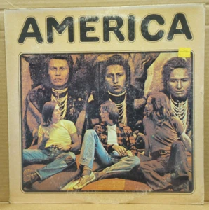 America - US 1971 Warner Bros. LP - Bild 1 von 2