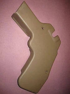 LEFT MIDDLE SEAT TRIM INNER L TAN LAND ROVER DISCOVERY II 2 99 00 01 02 03 04 3B - Bild 1 von 4