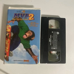 MVP 2 - Most Vertical Primate (2001), VHS Movie, Warner Home (2002), Clamshell  - Picture 1 of 3