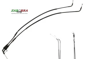 KAWASAKI NINJA ZX-6RR ZX-6R 2003-2004 CAVO GAS DOPPIO ACCELERATORE ORIGINALE - Foto 1 di 1