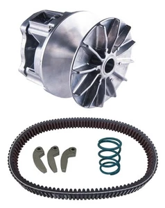Polaris Sportsman 500 800 Primary drive clutch & belt 2008 - 2014 - Picture 1 of 7