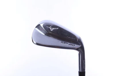 Mizuno MP-20 HMB 6-Iron Stiff Flex Steel Shaft Very Good - Image 1 of 4