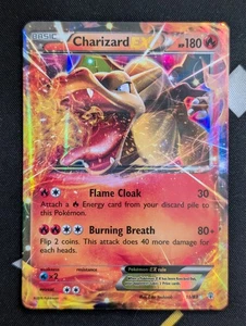 Charizard EX 11/83 - Generations - Ultra Rare Holo Pokemon Card - NM - Picture 1 of 2
