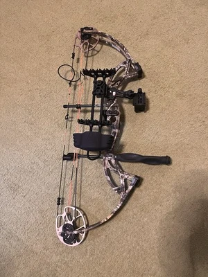 Compoundbogen Bear Cruzer G2 - Bild 1 von 3