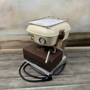 Ascaso Dream PID Programmable Home Espresso Machine Sweet Cream Scuffed Read OB - Picture 1 of 19