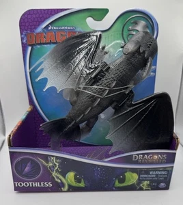 Dreamworks Dragons Revealed TOOTHLESS Dragon Actionfigur Pose-able Toy NEU - Bild 1 von 4