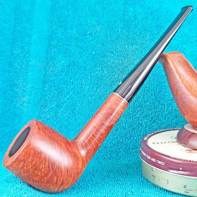 STUNNING! KAYWOODIE COLLECTORS VERY LARGE BILLIARD FREEHAND AMERICAN Estate Pipe - Image 1 of 4