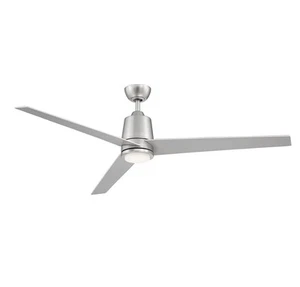 Trade Winds Evan 56" LED Ceiling Fan - Picture 1 of 19