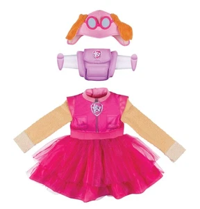Paw Patrol Sky Deluxe Tutu Dress Toddler Costume - Picture 1 of 6