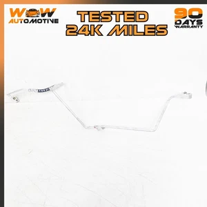 06-16 ASTON MARTIN V8 VANTAGE MOTOR AIRE ACONDICIONADO TUBO DE ENTRADA LÍNEA OEM - Imagen 1 de 8