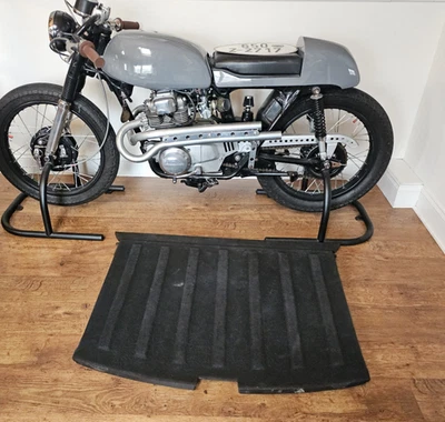 Jeep Patriot Compass 2007-2017 OEM neumático de repuesto maletero panel de carga cubierta de piso Foto 1 de 4