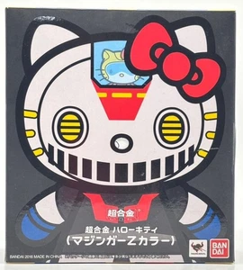 Chogokin Hello Kitty Mazinger Z Color Action Figure Bandai Limited 2016 Hobby - Picture 1 of 8
