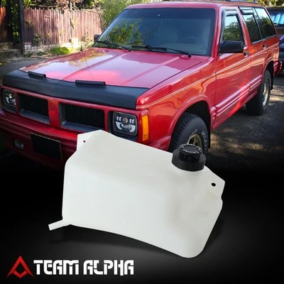 Se adapta a Chevy S10 Blazer 1988-1994/GMC S15 Jimmy tanque de depósito de desbordamiento de refrigerante Foto 1 de 4
