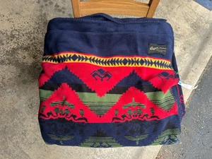 Rare Vintage Beacon Southwestern Native American Blanket - Picture 1 of 8