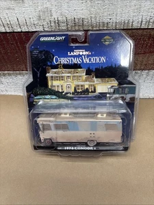 National Lampoon's Christmas Vacation Cousin Eddies 1972 Condor II Camper - Foto 1 di 3