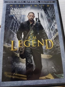I Am Legend DVD - Picture 1 of 1