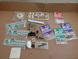 Tamiya job lot FROG SPARES 1/10 spares no reserve - Picture 1 of 10