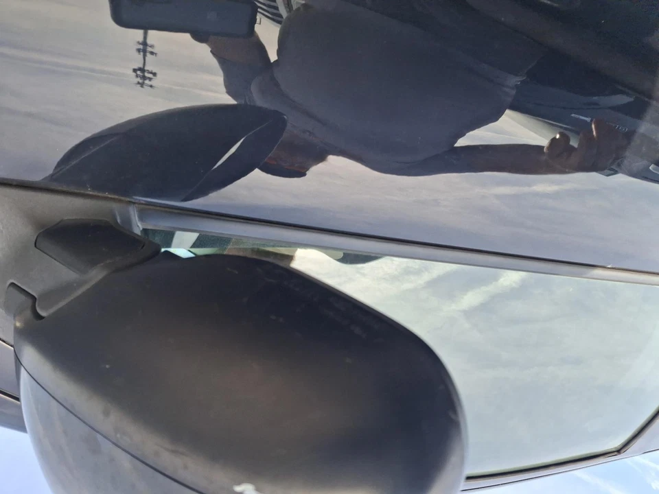 Espejo de puerta derecho usado se adapta a: Mitsubishi Outlander 2014 cubierta pintada deportiva derecha Foto 1 de 4