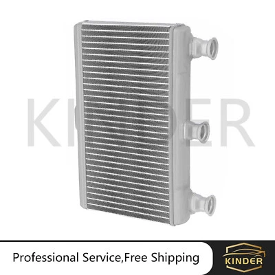 Núcleo de calefacción de aire acondicionado para BMW E60 525i 528i 535i xDrive 550i E63 645Ci 650i M5 M6 Foto 1 de 4