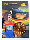 HOF'er JEFF GORDON 1997 Pinnacle Mint Collection Bronze Number Racing Card #2