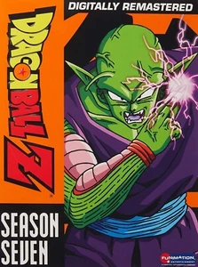 Dragon Ball Z: Season Seven (6 DVD Set) 25 Episoden NTSC Region 1 - Bild 1 von 2