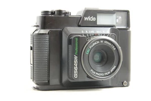 Excelente++ Fuji Fujifilm Fujica GS645W Pro Wide EBC con objetivo 45 mm f/5,6 *4225 - Imagen 1 de 11
