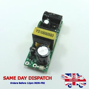 Step-Down AC-DC 12V 400mA Modulo Alimentatore Interruttore Isolato SMPS FAI DA TE A39 - Foto 1 di 3