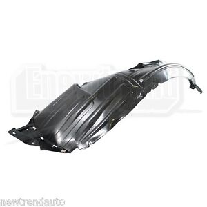 Front,Left Driver Side FENDER LINER Fit For Acura MDX AC1248123 74151STXA00 New