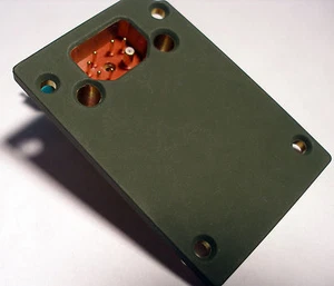 Mil-Con A3137630-1 GPS Elektrischer Stecker für RT-1523 SINCGARS Radio Empfänger  - Bild 1 von 12