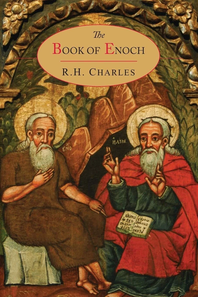 The Book of Enoch: R.H. Charles Translation Paperback Foto 1 de 1
