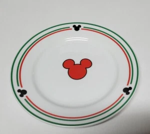 Placa de cerámica Mickey Mouse 6 1/2" Gourmet Mickey - Imagen 1 de 5