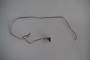 Botón de encendido/luz de espera y cable TCL 43DP648 - Imagen 1 de 4