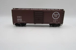 HO Scale Atlantic Coast Line 40' Box Car A5312 - Picture 1 of 5