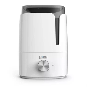 Pure HUME Humidifier - Relieve dry air symptoms, soothe skin and congestion - Picture 1 of 6