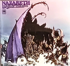 Hair of the Dog by Nazareth (CD, 1990) - Picture 1 of 4