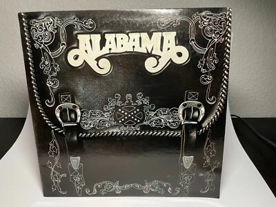Alabama - Feels So Right - Vinyl LP - AHL1-3930 - Original 1981 - Image 1 of 4