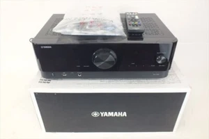 Yamaha RX-V6A(B) AV Receiver 7.1ch Dolby Atmos DTS:X/4K120Hz/Amazon Music Alexa - Picture 1 of 5