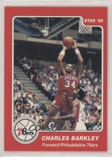 1996 Topps Stars Reprints Charles Barkley #4 HOF