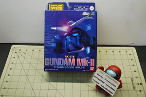 Bandai MSIA Extended RX-178 Gundam MK-II Titans Color No.03 - Picture 1 of 3