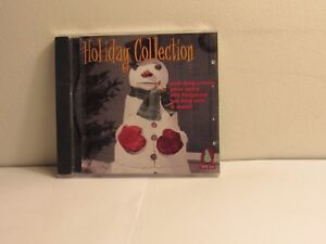 Holiday Collection Vol. 1 - Bank of America Sampler (CD, 2004, BMG)