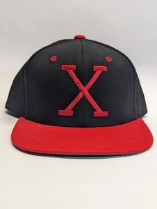Glassjaw "WxT" Snapback Hut *Anbetung und Hommage* - Bild 1 von 5