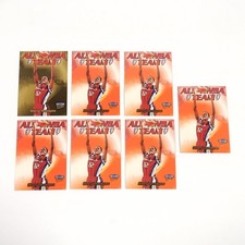 1999 Fleer Ultra WNBA Sheryl Swoopes ALL-WNBA TEAM (7) W/ 2 Gold Medallion #92 
