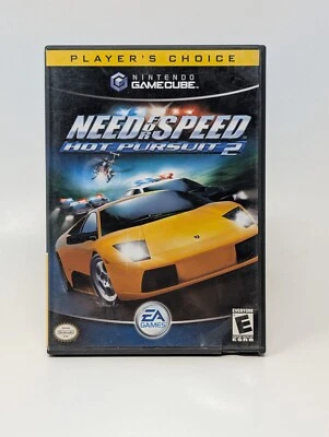 Need for Speed: Hot Pursuit 2 (Nintendo GameCube, 2002) - CIB - Image 1 of 3