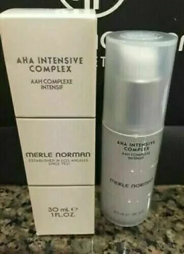 Merle Norman AHA Intensive Complex. NEW
