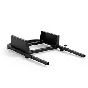 Soporte de asiento trasero Zootopo asiento instalable simulador de carreras soporte de cabina lata hágalo usted mismo - Imagen 1 de 6