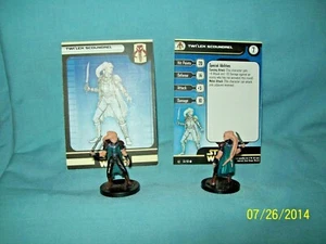 WotC Star Wars Miniaturen Twi'lek Scoundrel, R Storm 59/60, Frng, UNC, Menge 2 - Bild 1 von 1