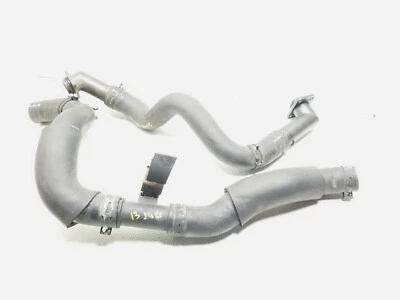 11 12 13 14 TUBO MANGUERA REFRIGERANTE MOTOR NISSAN JUKE 2 piezas 1,6 L AWD OEM Foto 1 de 4