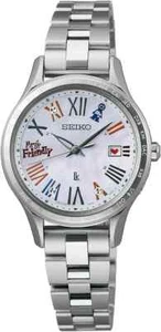 SEIKO LUKIA SSVV089 MR.FRIENDLY Solar ladies Watch AU*au - Picture 1 of 2